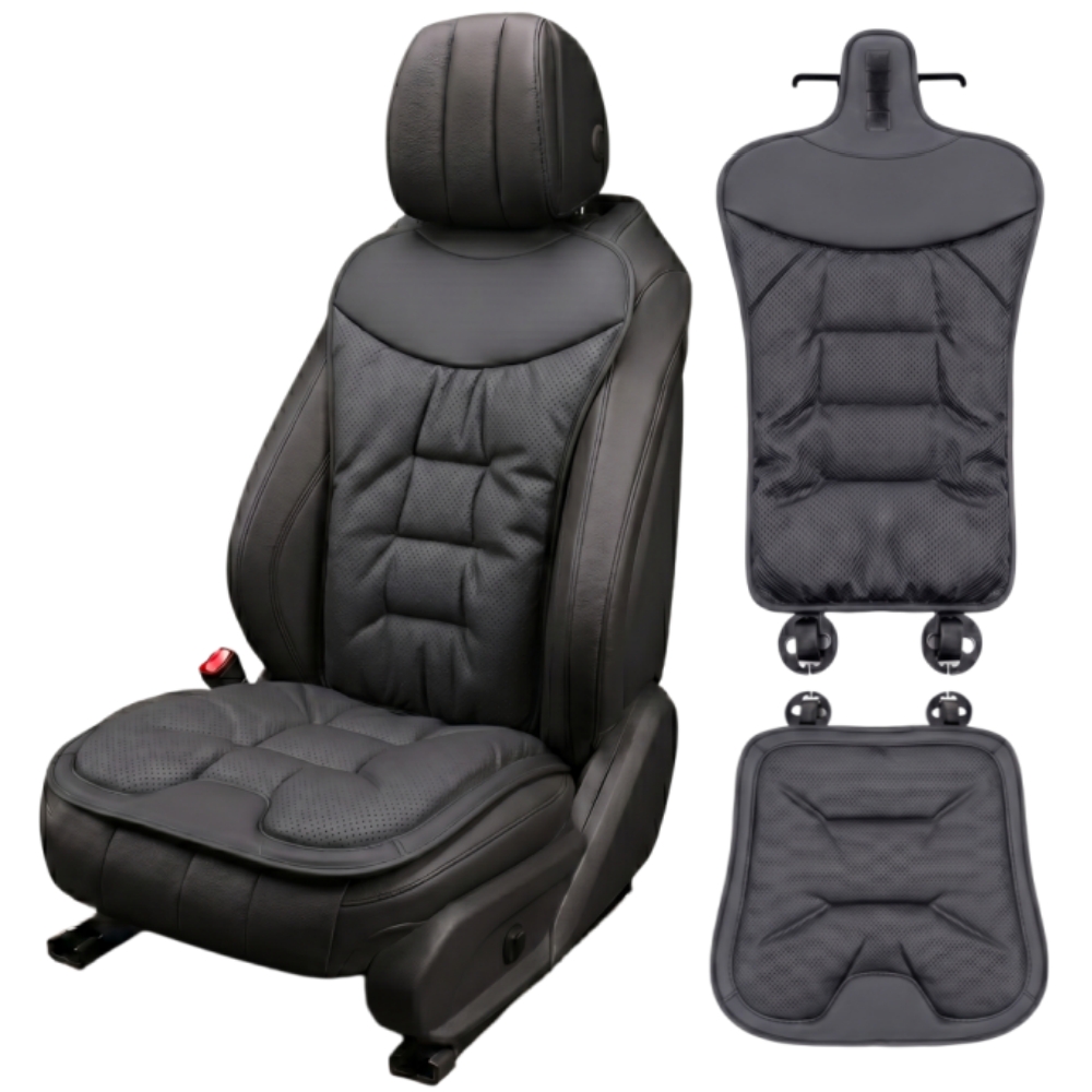 Car Seat Cushion Memory Foam - Cool Car Seat Cushions Summer Leather