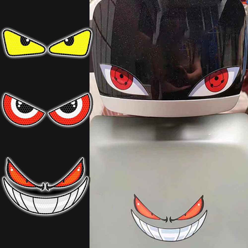 Car Accessories Quotes - Motorcycle Body Stickers Electric Bike Head