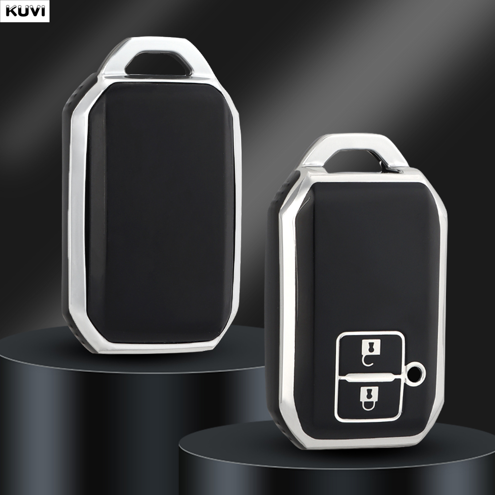 Car Accessories Ertiga - Fashion TPU Car Remote Key Case