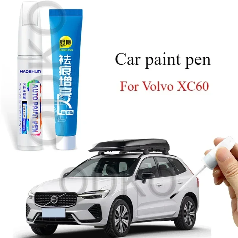 Volvo Car Accessories Xc60 - For Volvo XC60 Paint Pen Ice