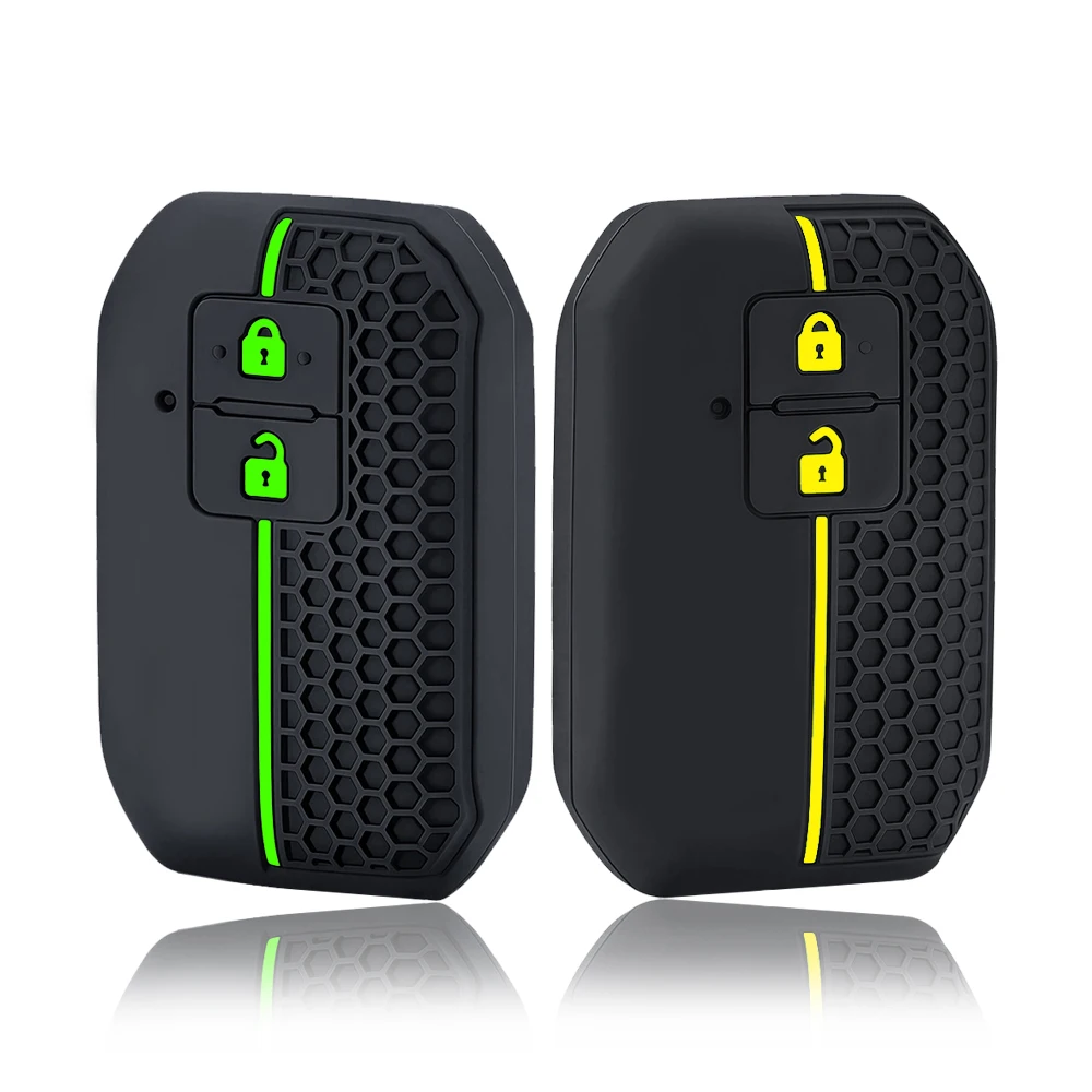 Silicone Car Key Case Cover Fo - Car Accessories Ertiga ulasan dan harga