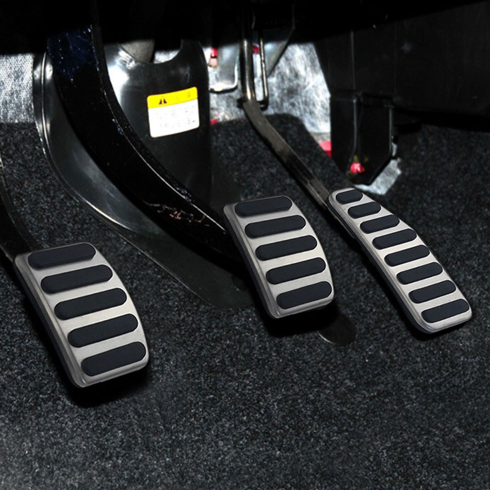 Stainless Steel Car Pedals Gas - Car Accessories Ertiga ulasan dan harga
