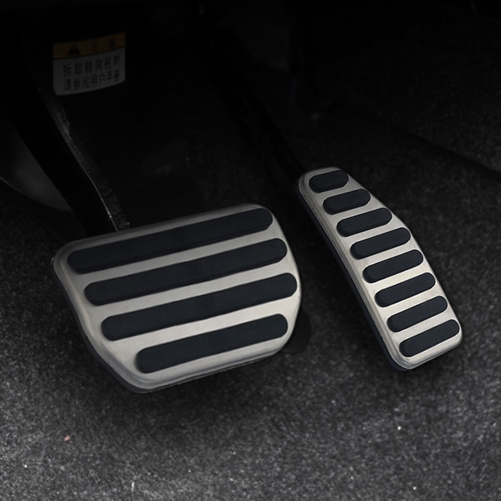 Stainless Steel Car Pedals Gas - Car Accessories Ertiga ulasan dan harga