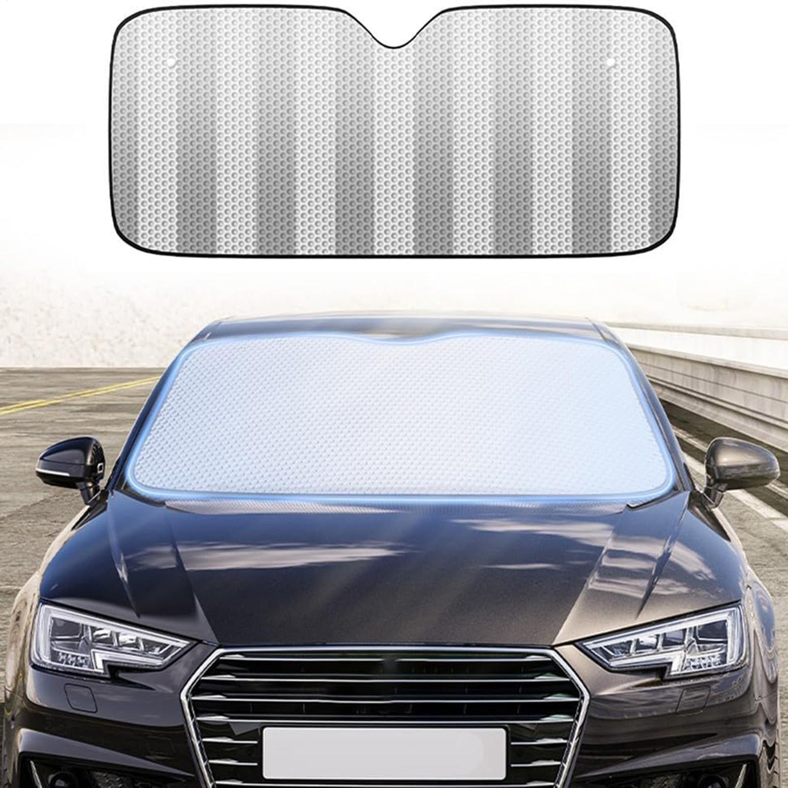 Car Sun Shade Windshield Unive - Windshield Sun Shade ulasan dan harga
