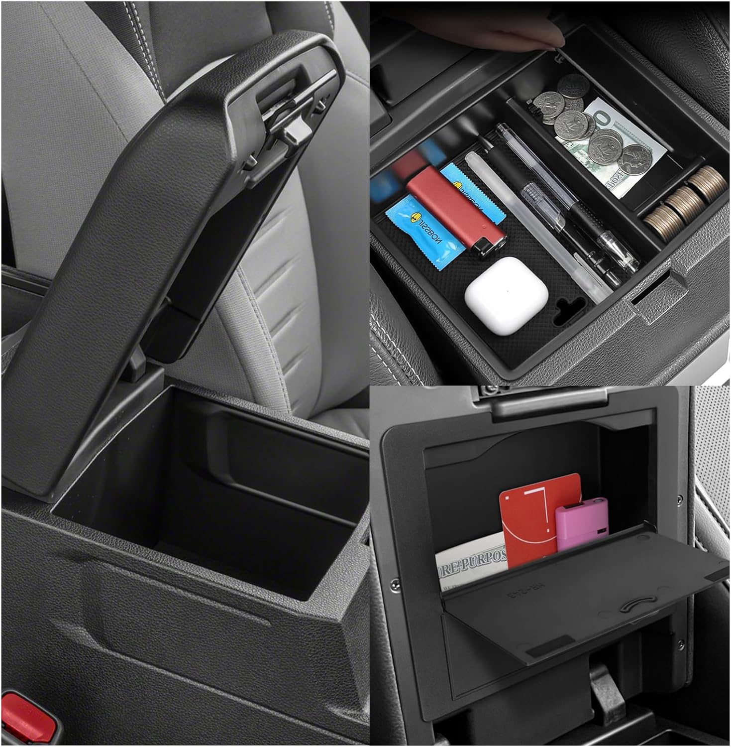2PCS for Toyota Tacoma 2024 -2 - Car Seat Organizer ulasan dan harga