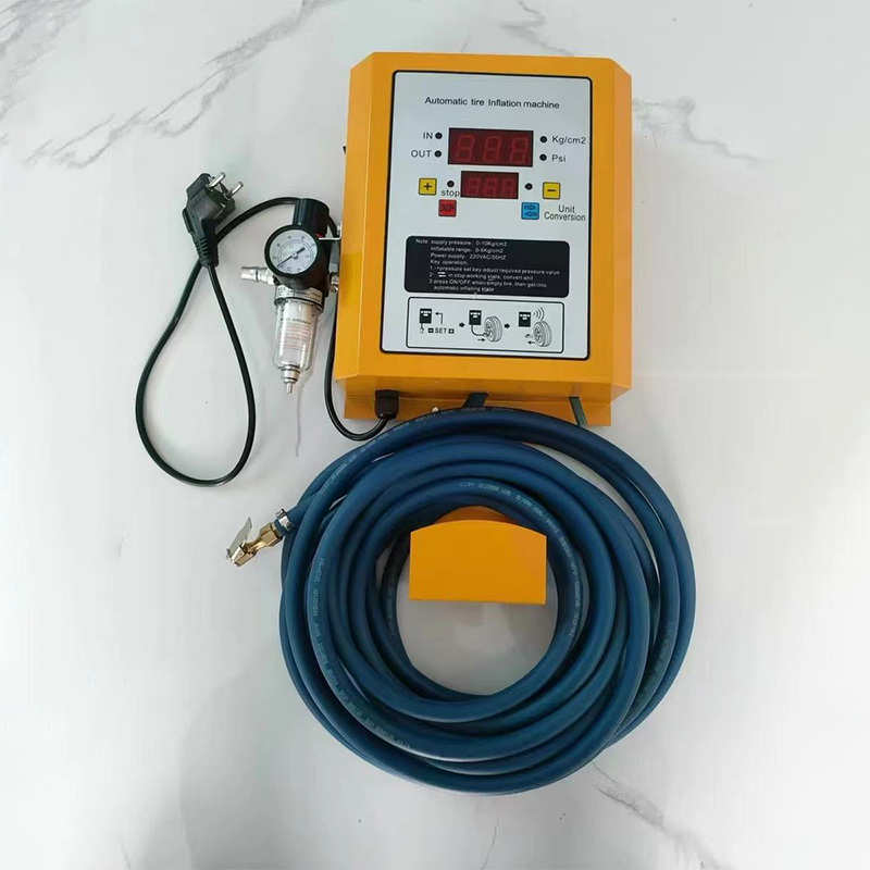 Hot Sale Automatic Digital Tir - Tire Pressure Monitor ulasan dan harga
