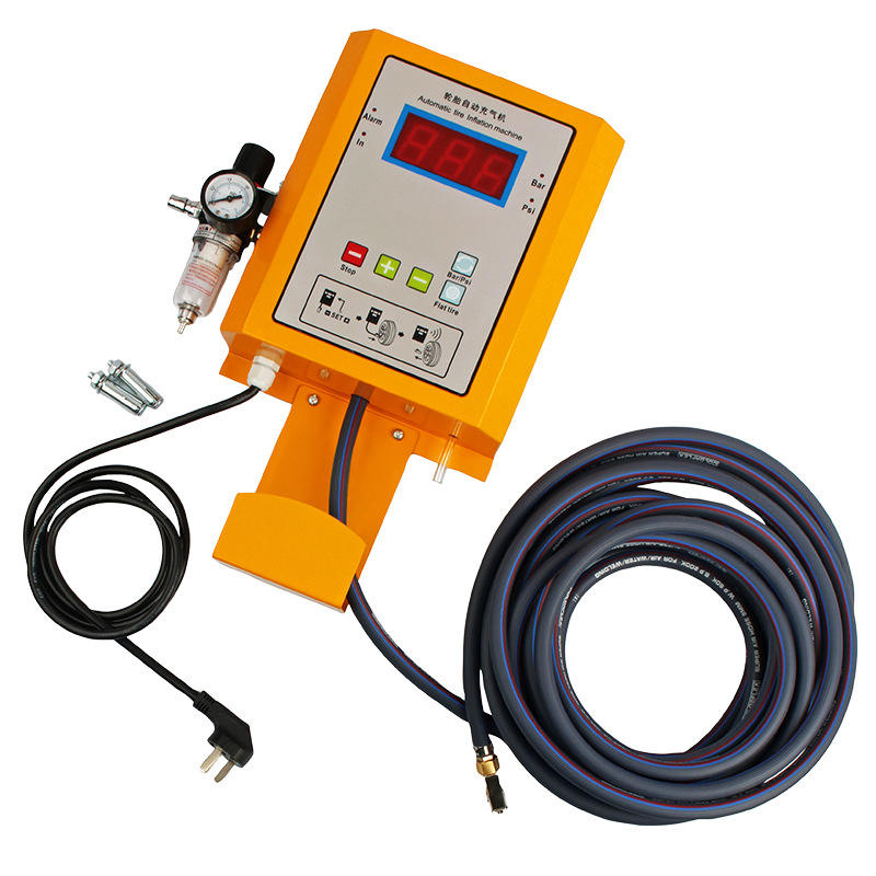 Hot Sale Automatic Digital Tir - Tire Pressure Monitor ulasan dan harga