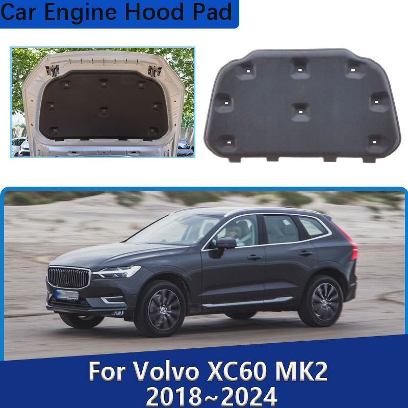 Car Engine Hood Soundproof Cov - Volvo Car Accessories Xc60 ulasan dan harga