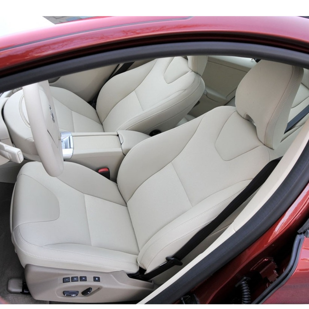 Vegan Leather Car Seat Covers  - Volvo Car Accessories Xc60 ulasan dan harga