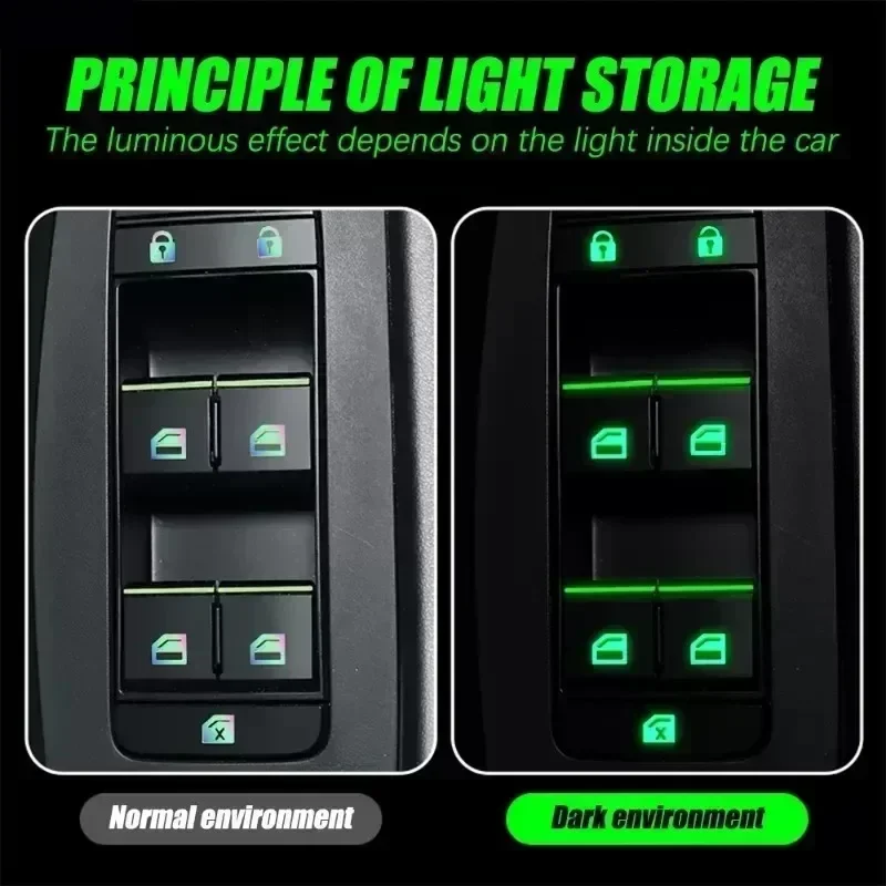 18pcs Car Window Control Butto - Car Accessories Quotes ulasan dan harga