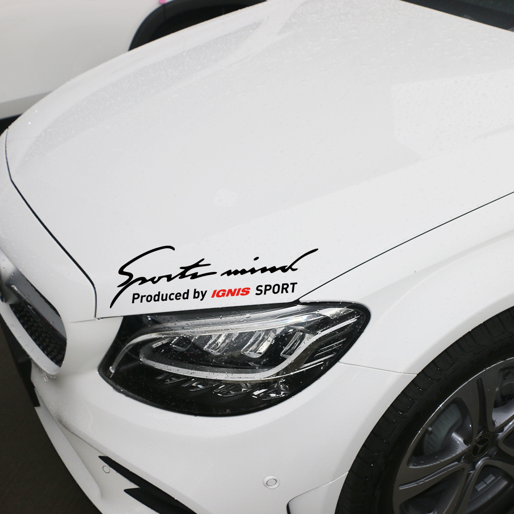Car Stickers Lamp Eyebrow Deca - Car Accessories Ertiga ulasan dan harga