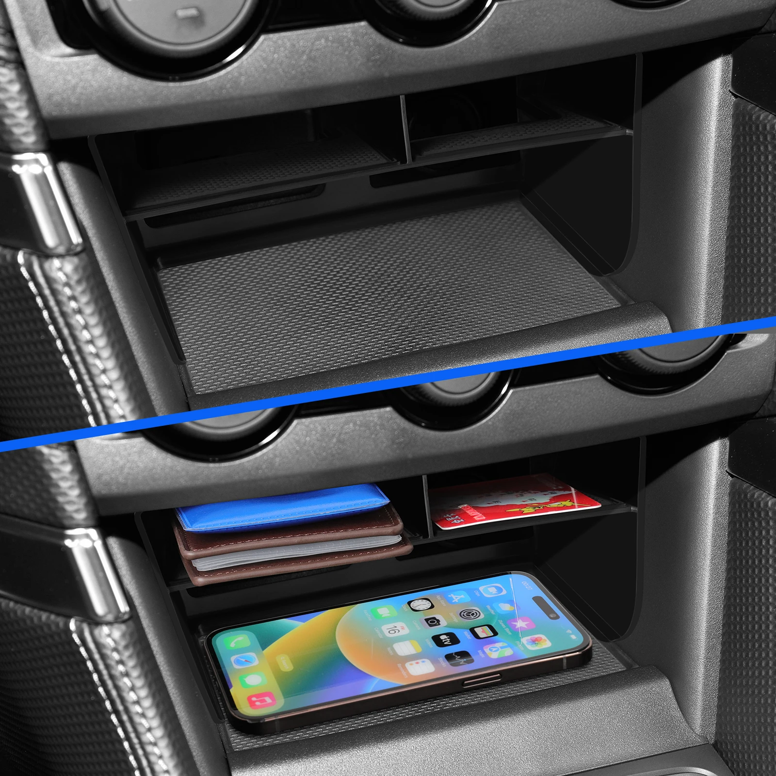 for Subaru Forester 2019-2024  - Car Seat Organizer ulasan dan harga