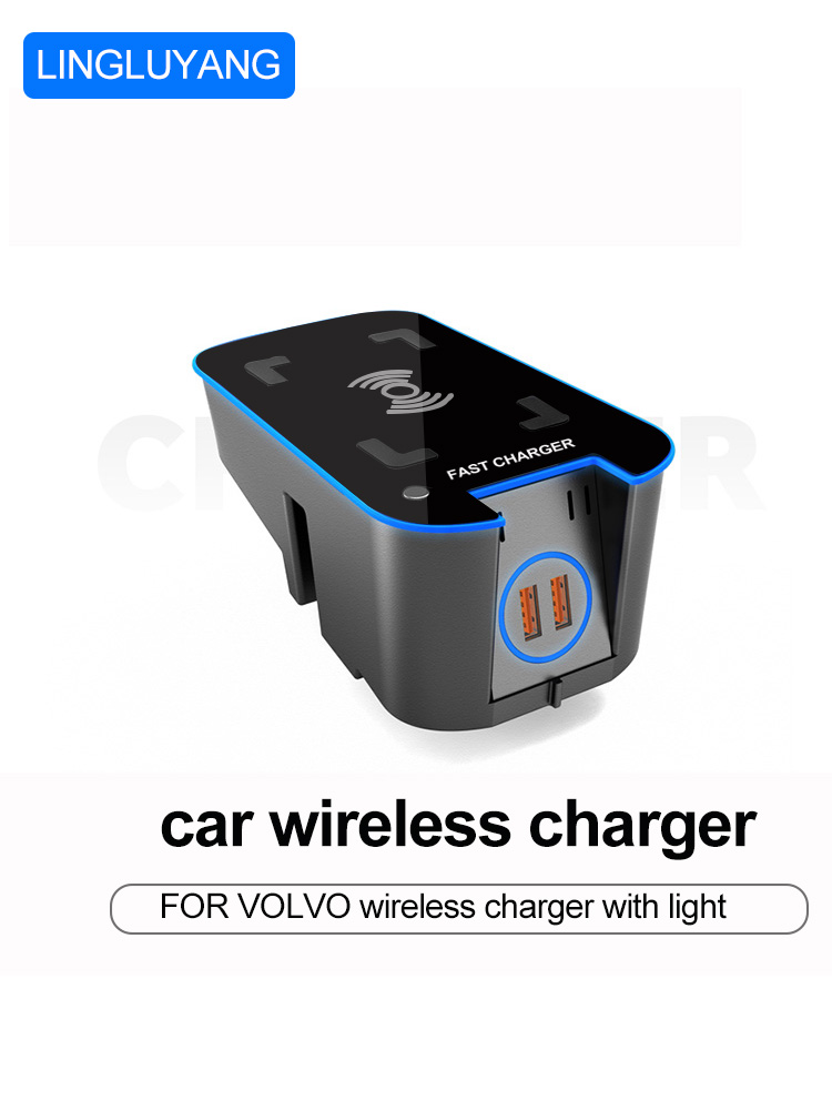 car wireless charger for Volvo - Volvo Car Accessories Xc60 ulasan dan harga