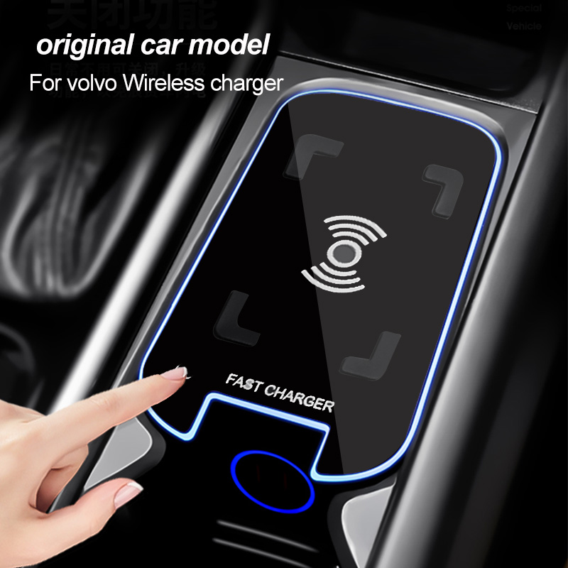 car wireless charger for Volvo - Volvo Car Accessories Xc60 ulasan dan harga