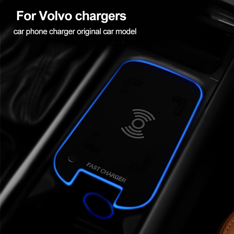 car wireless charger for Volvo - Volvo Car Accessories Xc60 ulasan dan harga