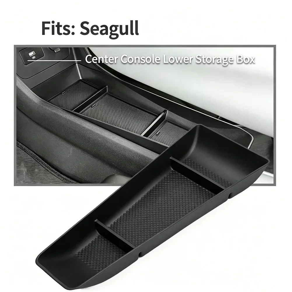 For BYD Dolphin 2023-2025 Cent - Car Seat Organizer ulasan dan harga
