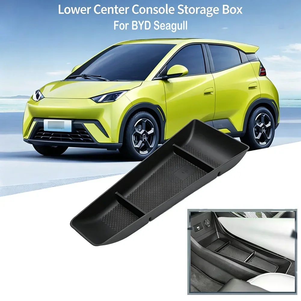 For BYD Dolphin 2023-2025 Cent - Car Seat Organizer ulasan dan harga