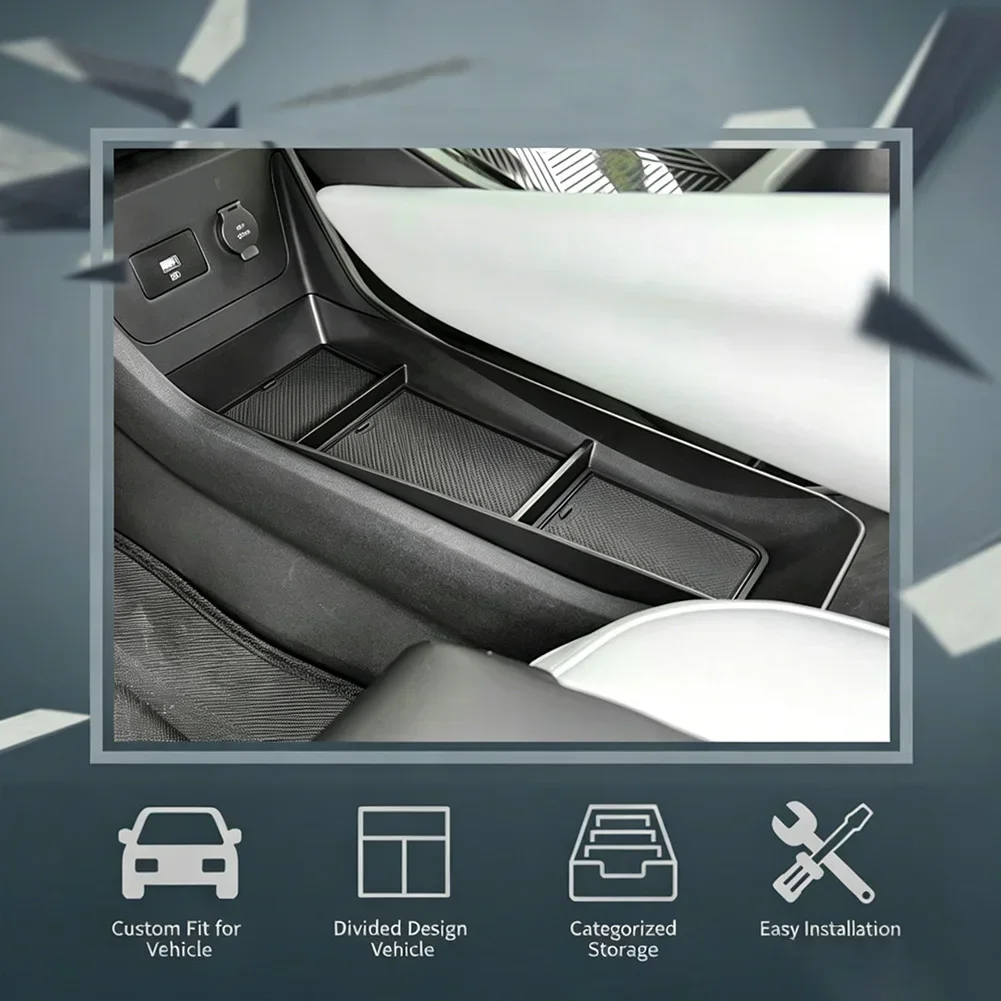 For BYD Dolphin 2023-2025 Cent - Car Seat Organizer ulasan dan harga