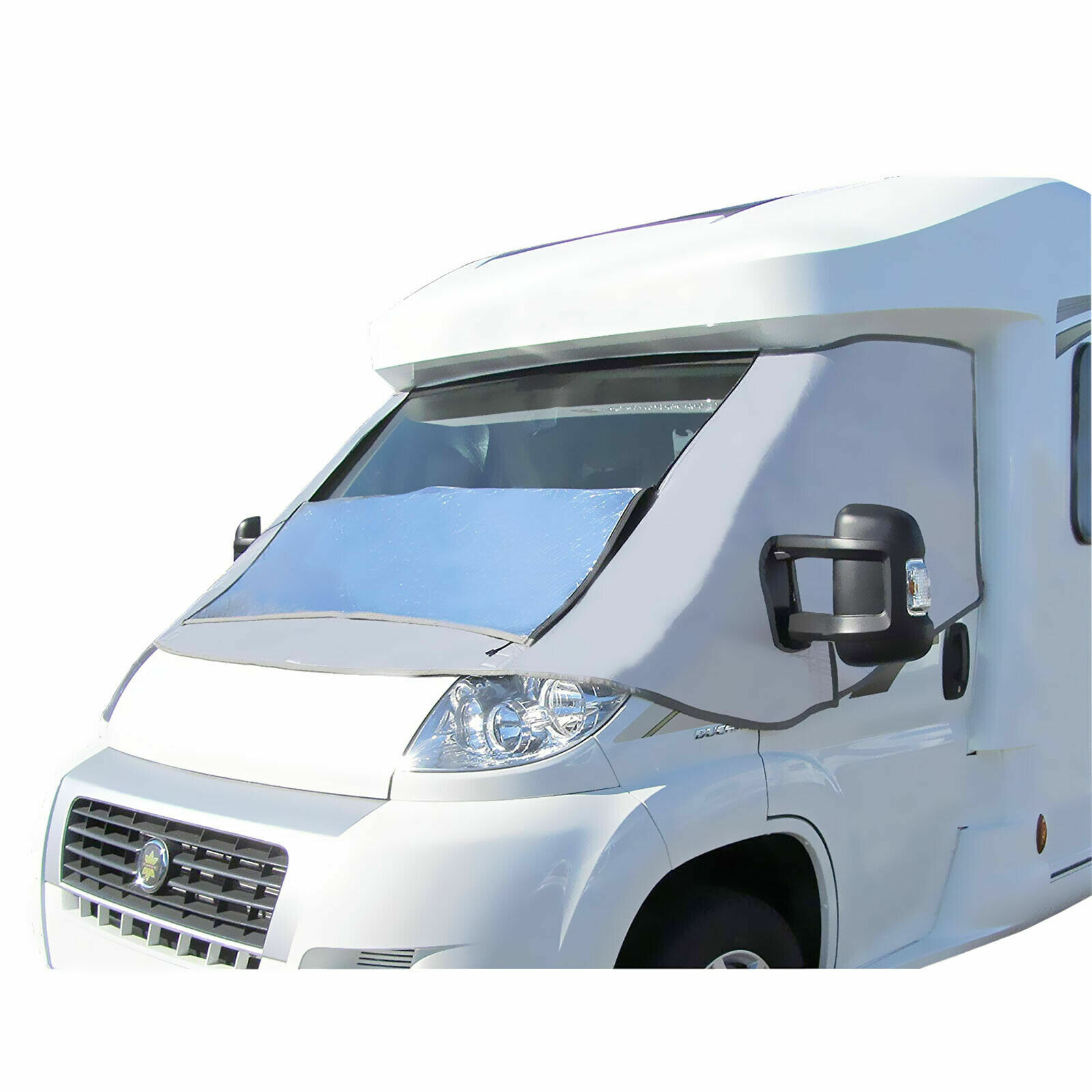 Heat Insulation Windshield RV  - Windshield Sun Shade ulasan dan harga