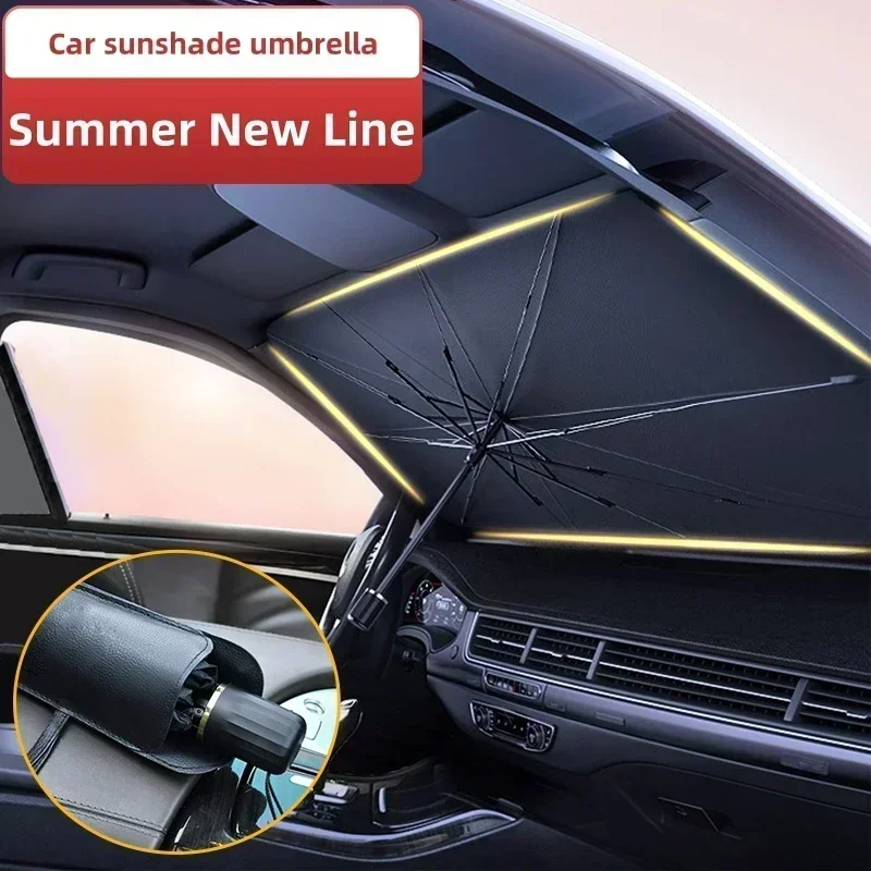Car Sun Shade,Car Accessories  - Windshield Sun Shade ulasan dan harga