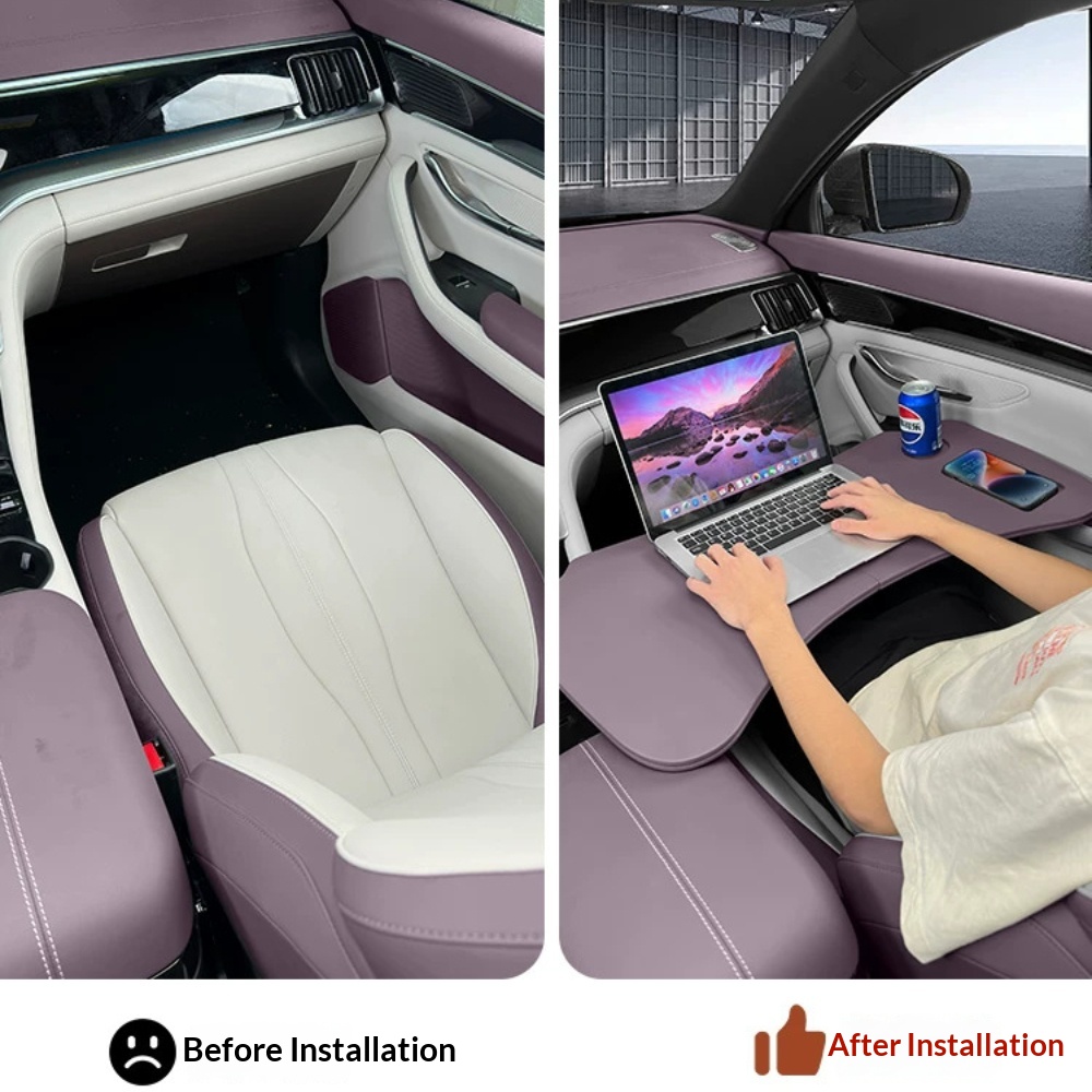For BYD Song Plus DM-i Seal U  - Car Seat Organizer ulasan dan harga