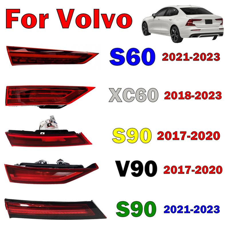 Car Exterior Accessories Rear  - Volvo Car Accessories Xc60 ulasan dan harga