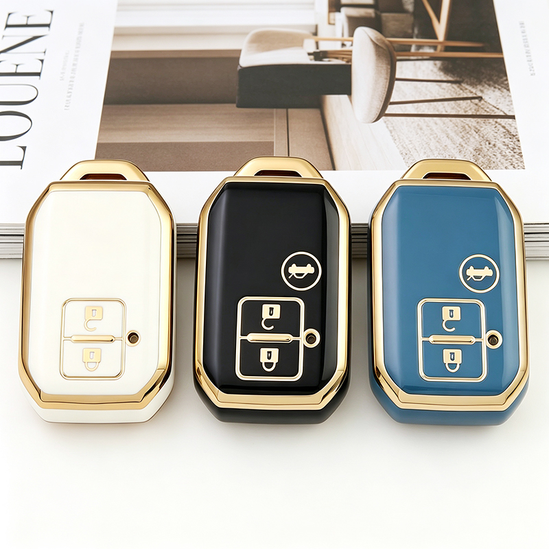 2 3 4 Buttons TPU Car Remote K - Car Accessories Ertiga ulasan dan harga