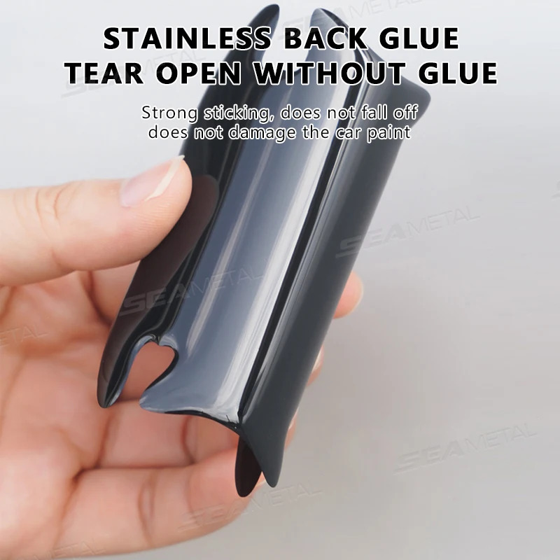 SEAMETAL Car Door Handle Bowl  - Car Door Handle Protector ulasan dan harga