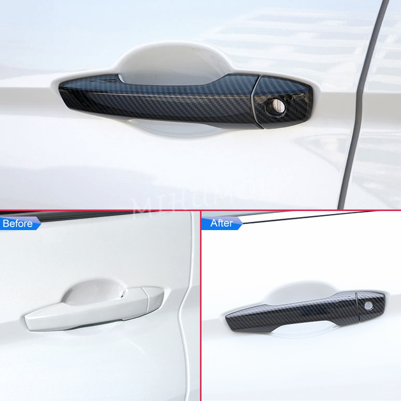 For 2018-2026 Mitsubishi Eclip - Car Door Handle Protector ulasan dan harga