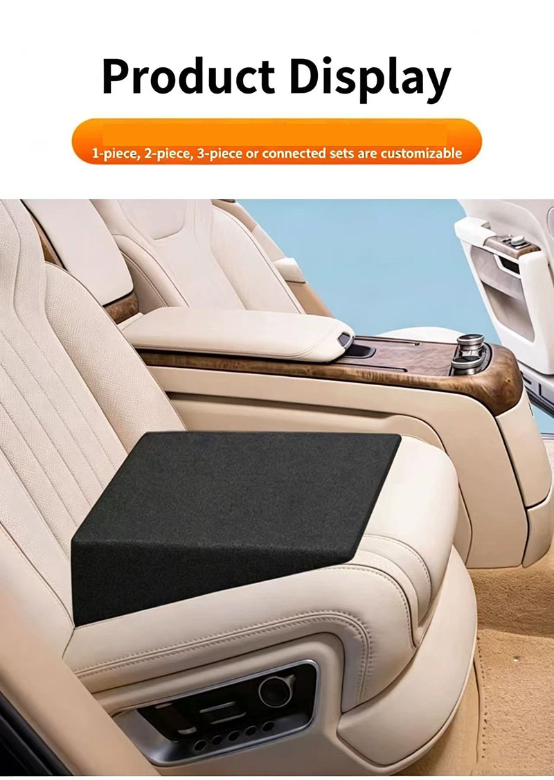 New Height Boost Memory Foam C - Car Seat Cushion Memory Foam ulasan dan harga
