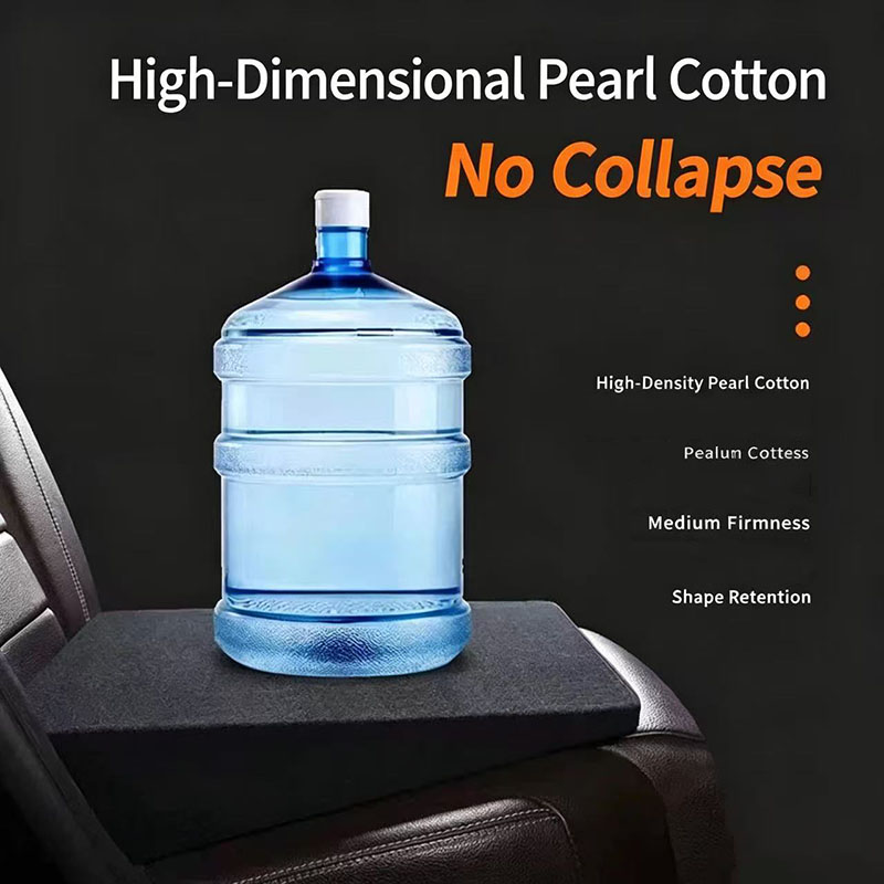 New Height Boost Memory Foam C - Car Seat Cushion Memory Foam ulasan dan harga