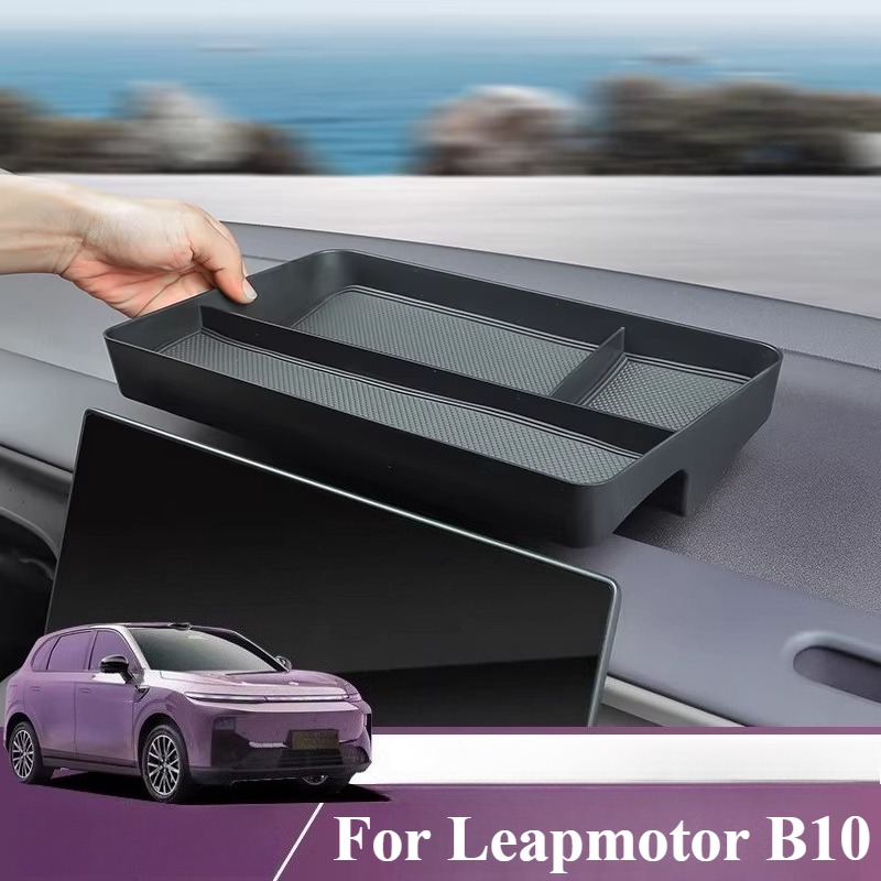Car Behind Screen Storage Tray - Car Seat Organizer ulasan dan harga