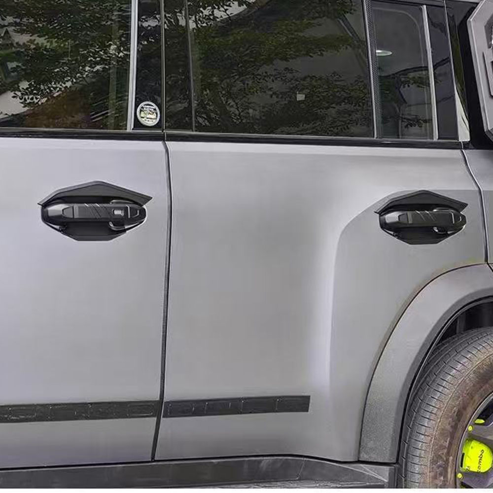 Fits 2023-2026 Chery Jetour T2 - Car Door Handle Protector ulasan dan harga