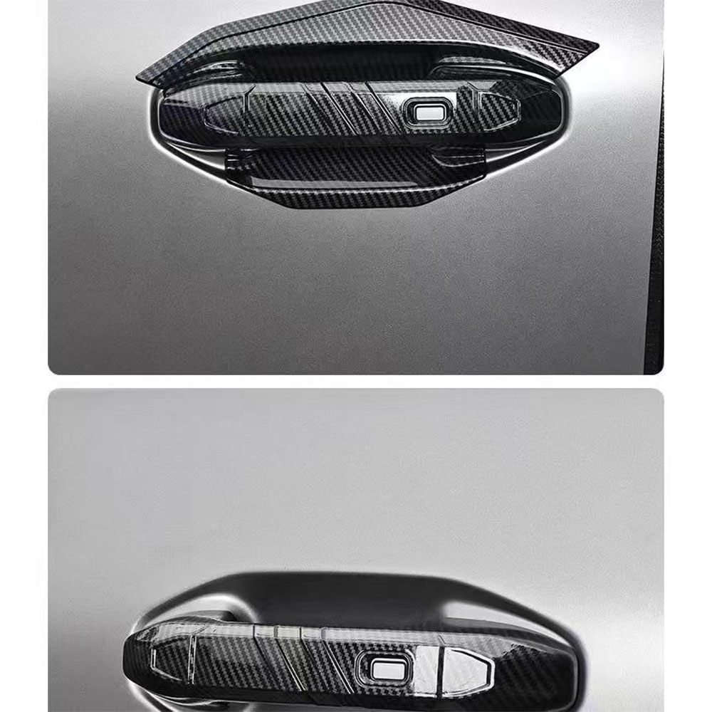 Fits 2023-2026 Chery Jetour T2 - Car Door Handle Protector ulasan dan harga