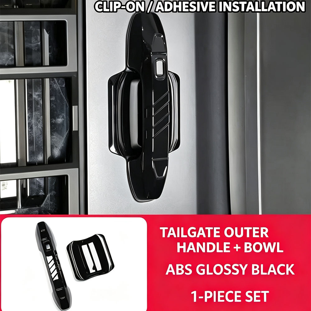 Fits 2023-2026 Chery Jetour T2 - Car Door Handle Protector ulasan dan harga