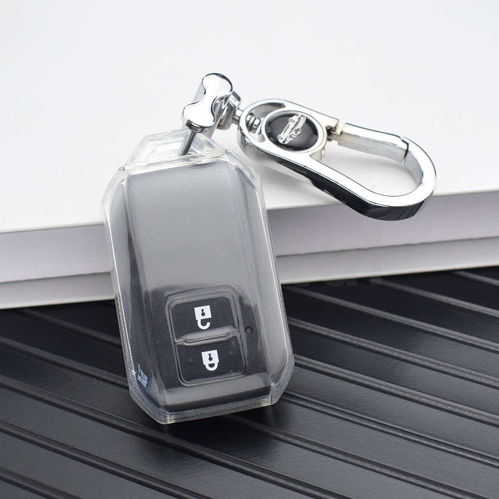 Transparent TPU Car Remote Key - Car Accessories Ertiga ulasan dan harga