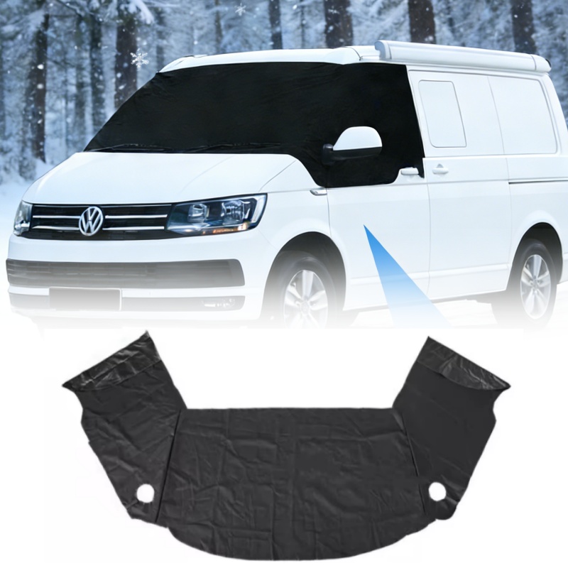 For VW Transporter T5/T6 Front - Windshield Sun Shade ulasan dan harga