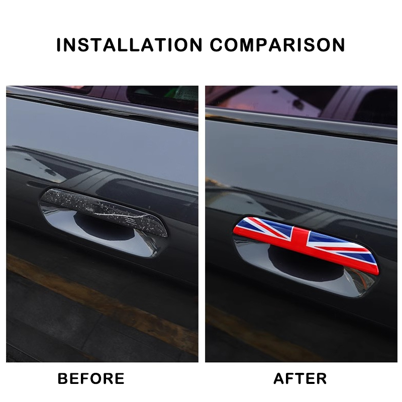 Car Exterior Door Handle Panel - Car Door Handle Protector ulasan dan harga