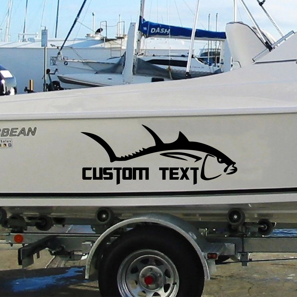 1PC Cute Sea Bass Removable Cu - Car Accessories Quotes ulasan dan harga