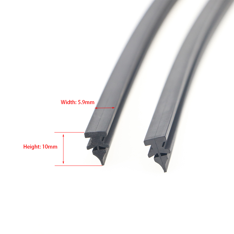 2Pcs Wipers Rubber Strip 700mm - Volvo Car Accessories Xc60 ulasan dan harga