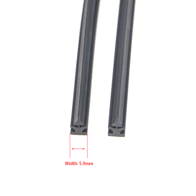 2Pcs Wipers Rubber Strip 700mm - Volvo Car Accessories Xc60 ulasan dan harga