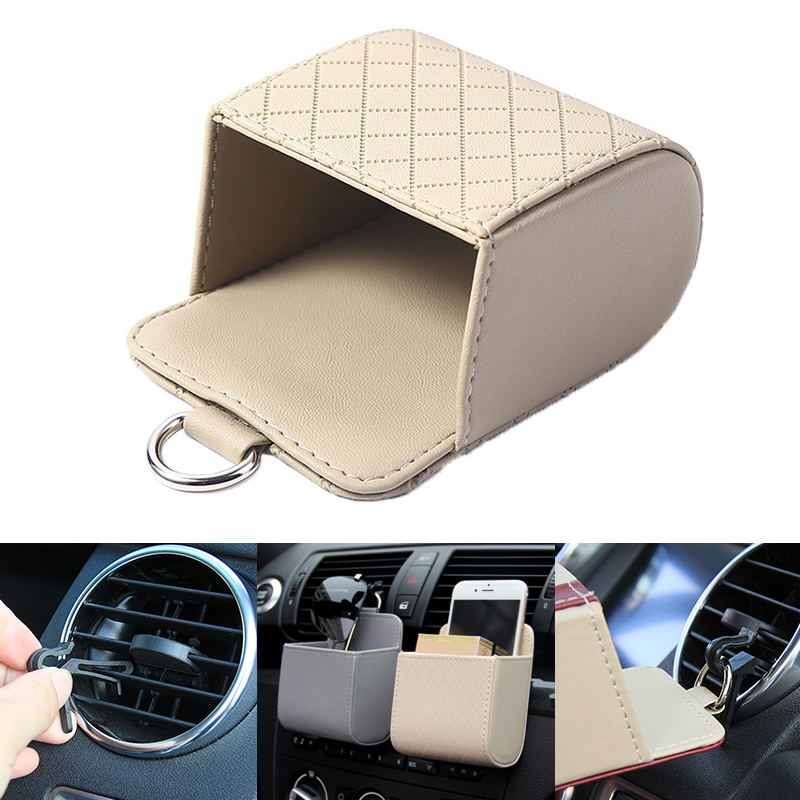 New Car Phone Holder Mount Air - Car Seat Organizer ulasan dan harga