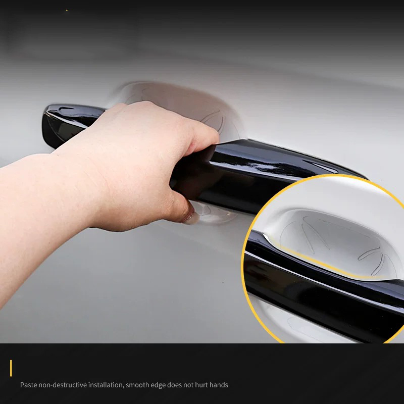 For Volvo car door handle deco - Volvo Car Accessories Xc60 ulasan dan harga
