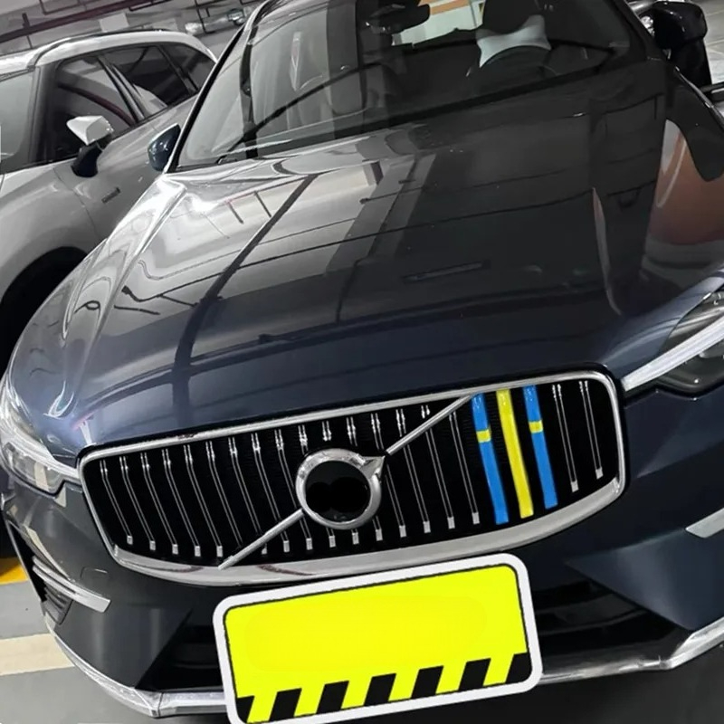 Car Front Grille Mesh Swedish  - Volvo Car Accessories Xc60 ulasan dan harga