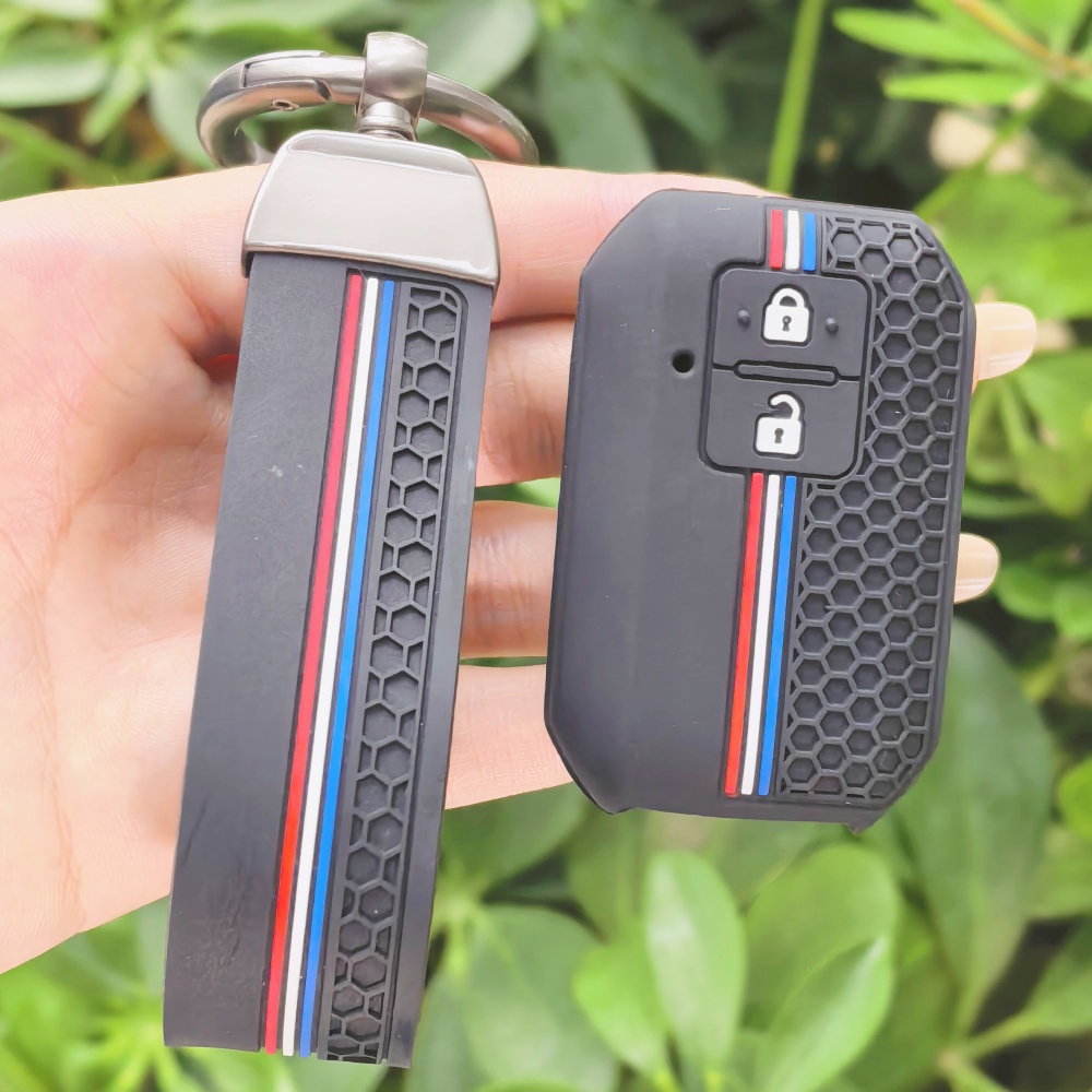 Car Key Case Cover Shell Fob K - Car Accessories Ertiga ulasan dan harga