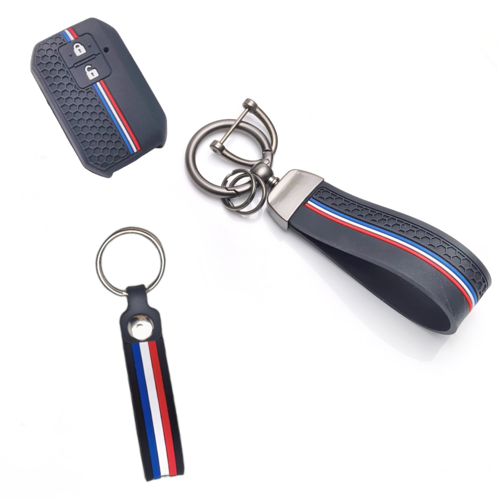 Car Key Case Cover Shell Fob K - Car Accessories Ertiga ulasan dan harga