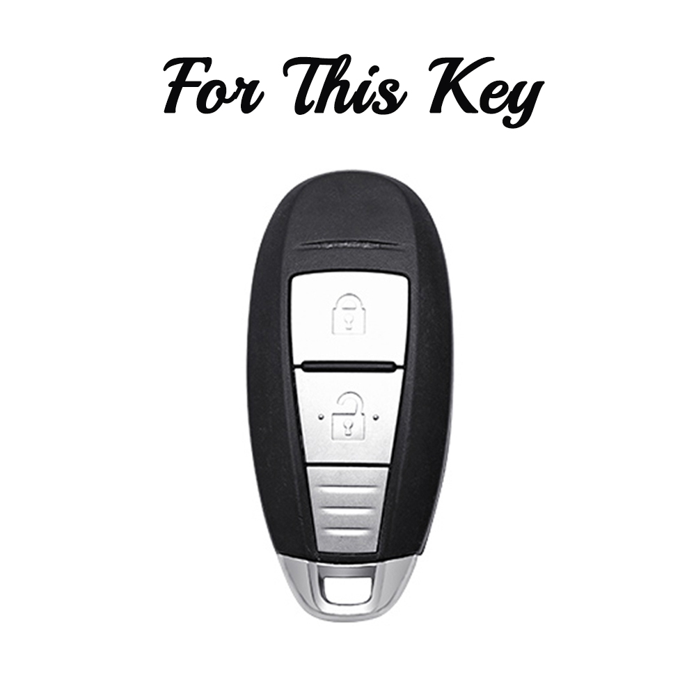 TPU Car Remote Key Case for Su - Car Accessories Ertiga ulasan dan harga