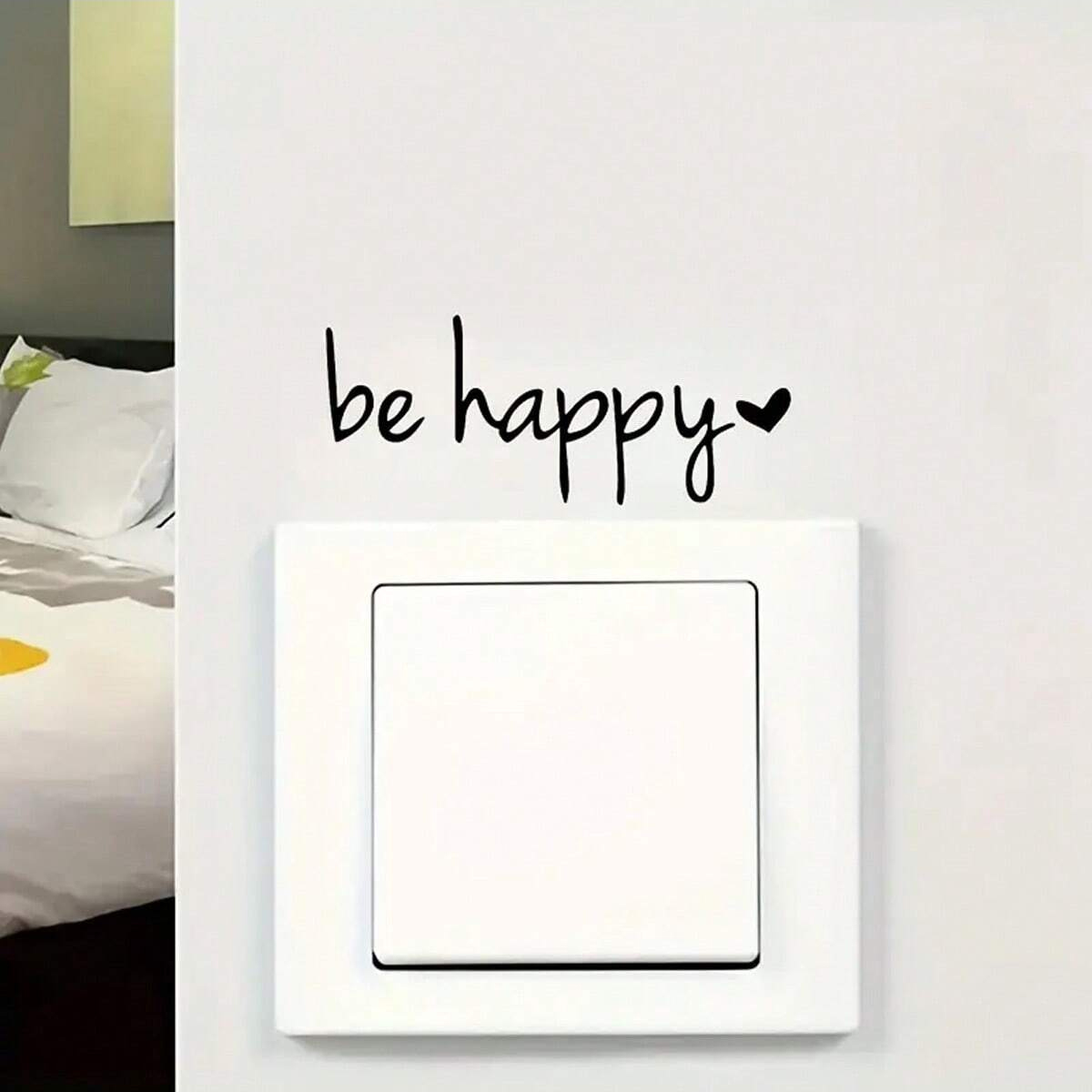 Love Themed Waterproof Vinyl S - Car Accessories Quotes ulasan dan harga