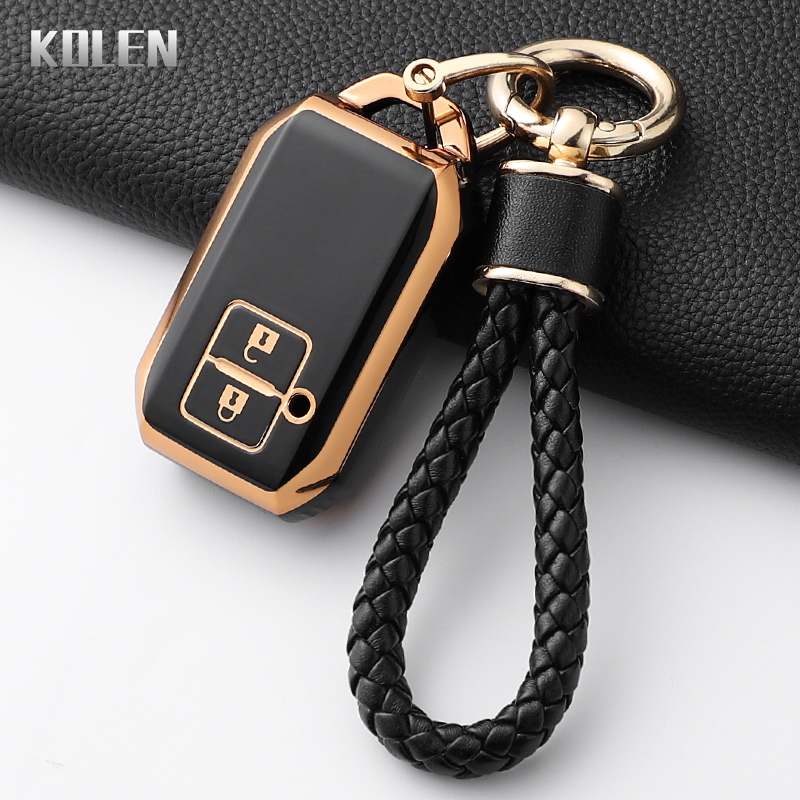 Fashion TPU Car Remote Key Cas - Car Accessories Ertiga ulasan dan harga