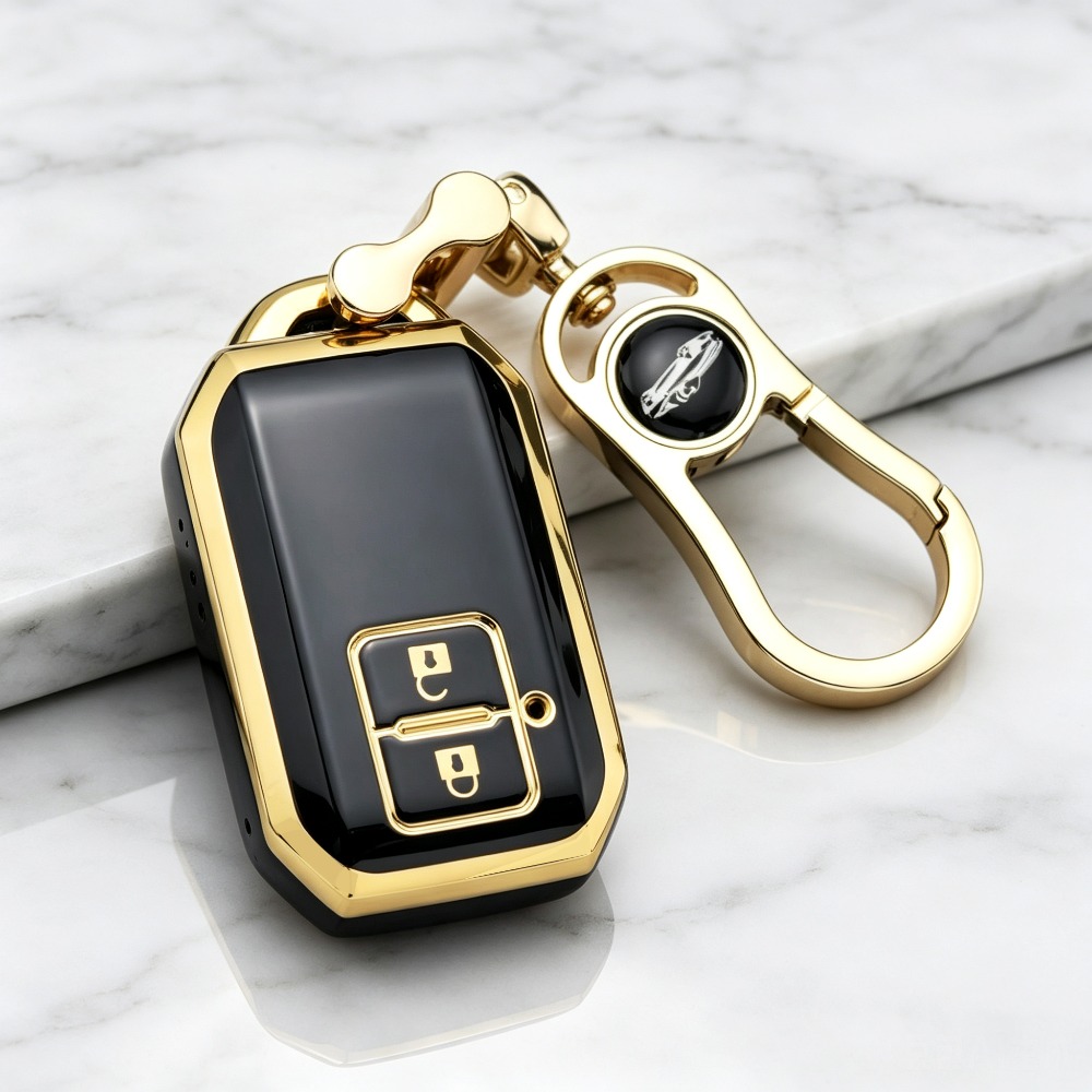 TPU Car Remote Key Case Cover  - Car Accessories Ertiga ulasan dan harga